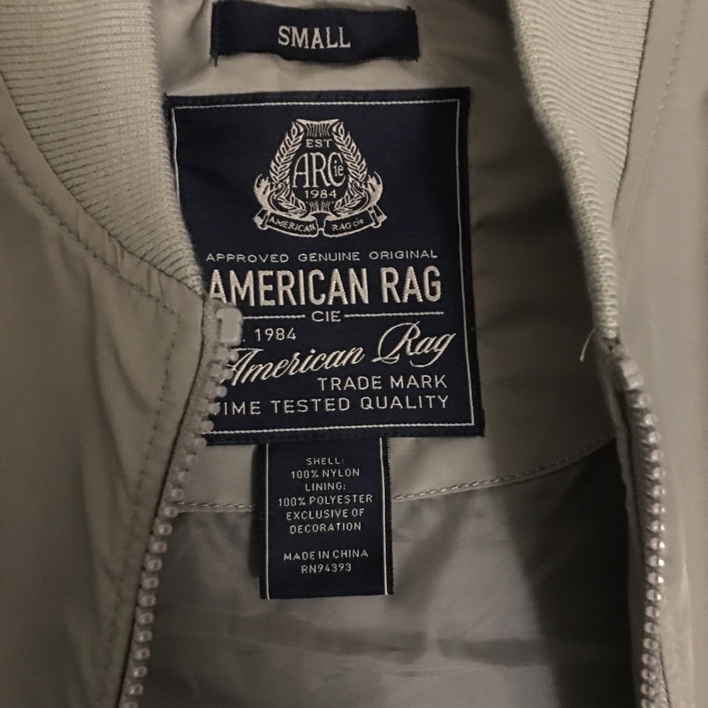 Bomber jacket - Armor - Picture 4 of 8